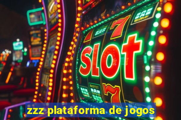 zzz plataforma de jogos