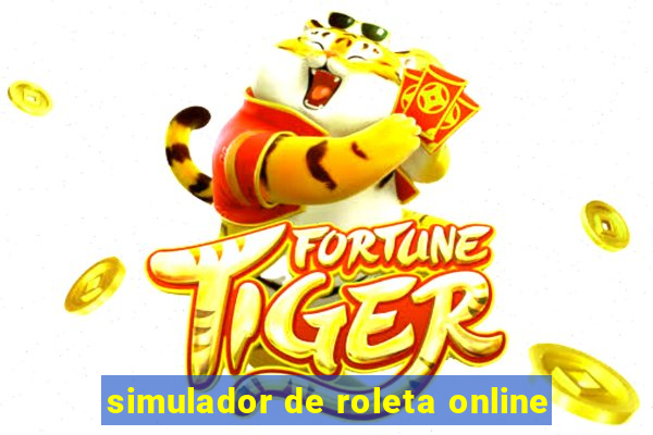 simulador de roleta online