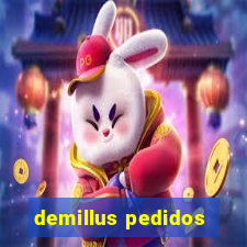 demillus pedidos