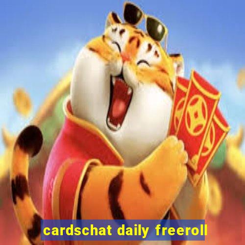 cardschat daily freeroll