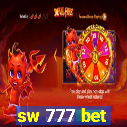 sw 777 bet