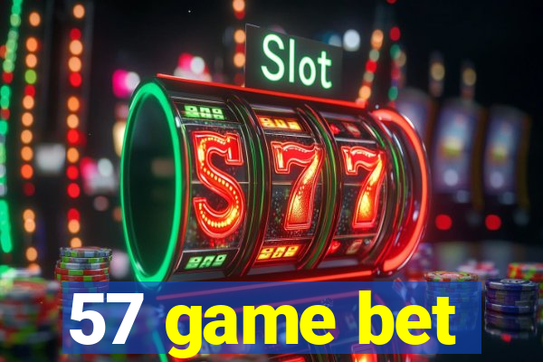 57 game bet