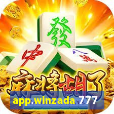 app.winzada 777