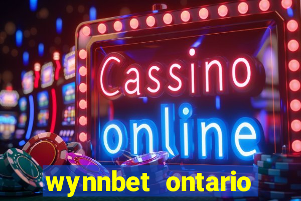 wynnbet ontario betting site