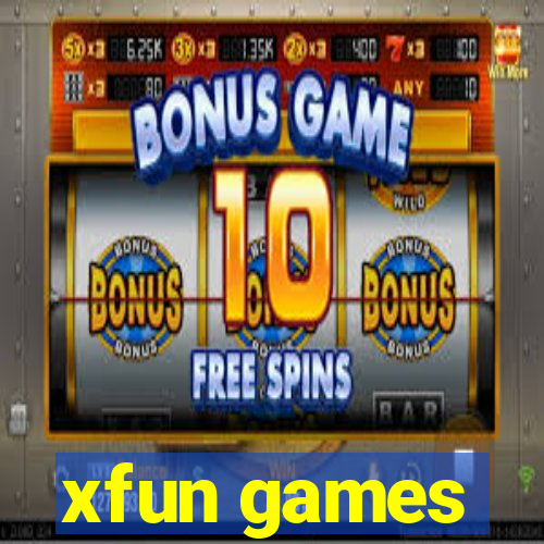 xfun games