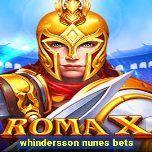 whindersson nunes bets