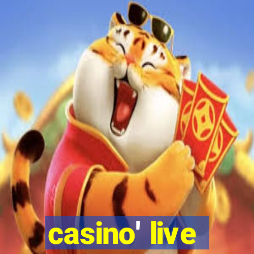 casino' live