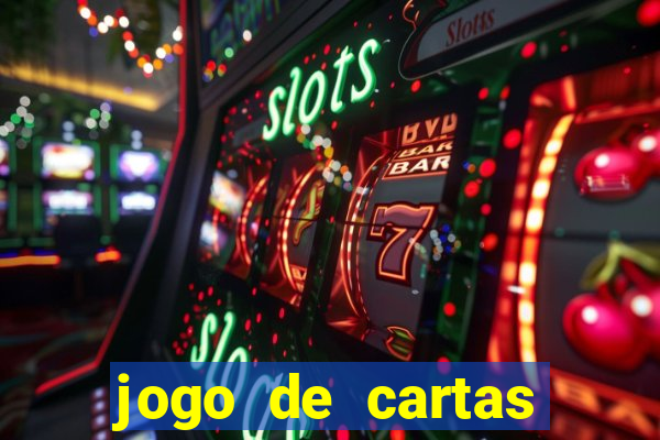 jogo de cartas valendo dinheiro