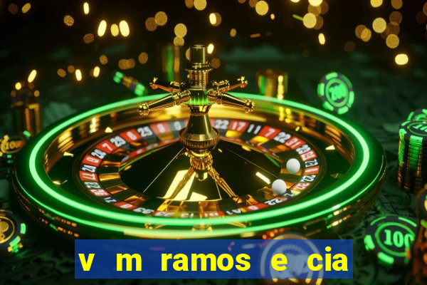 v m ramos e cia ltda rastreamento