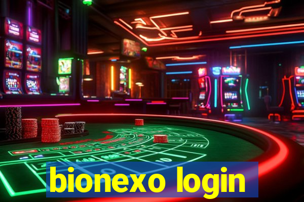 bionexo login