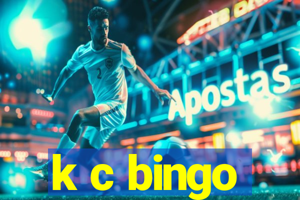 k c bingo