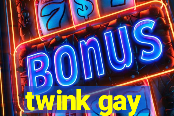 twink gay