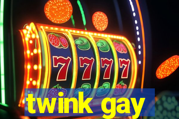 twink gay