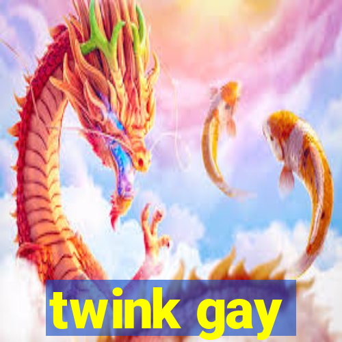 twink gay