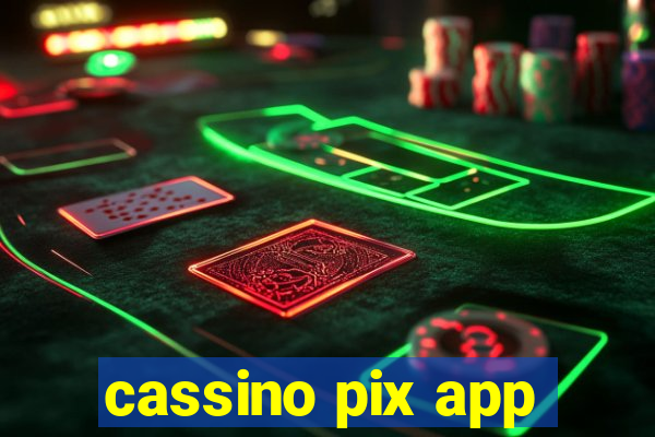 cassino pix app