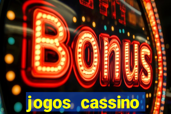 jogos cassino online grátis