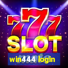 win444 login