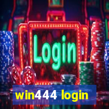 win444 login