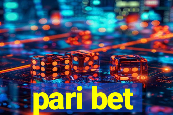 pari bet