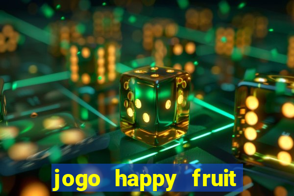 jogo happy fruit fusion paga mesmo