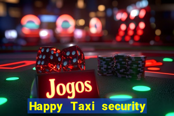 Happy Taxi security password road road 96