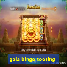 gala bingo tooting