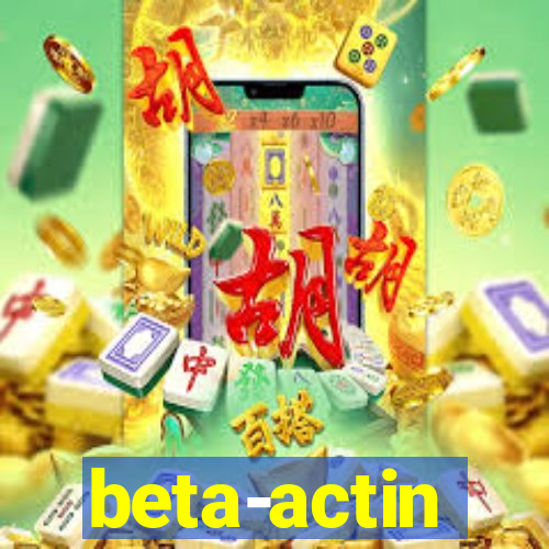 beta-actin