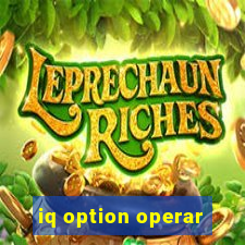 iq option operar