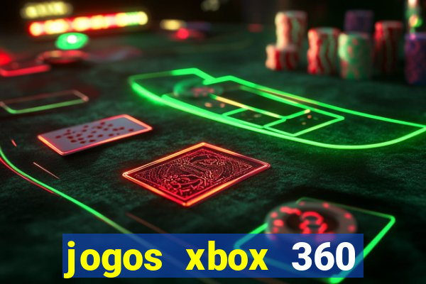 jogos xbox 360 jtag rgh