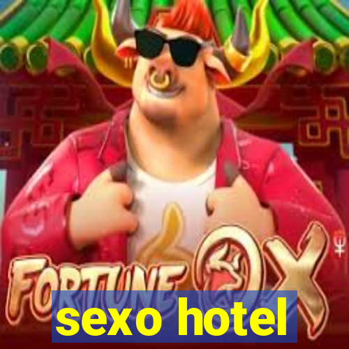 sexo hotel