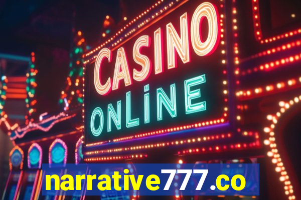 narrative777.com