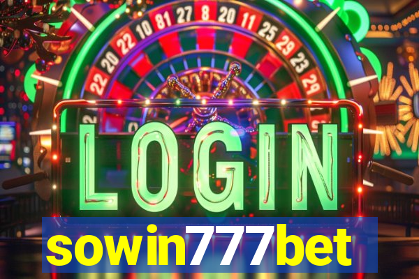 sowin777bet