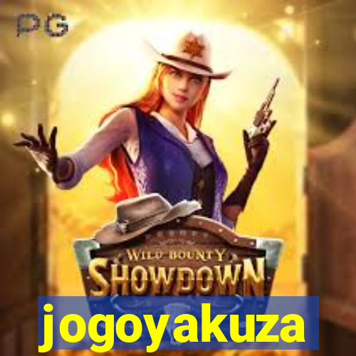 jogoyakuza