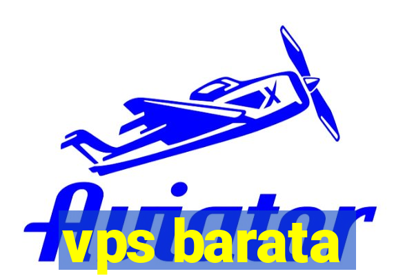 vps barata