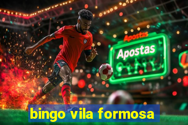 bingo vila formosa