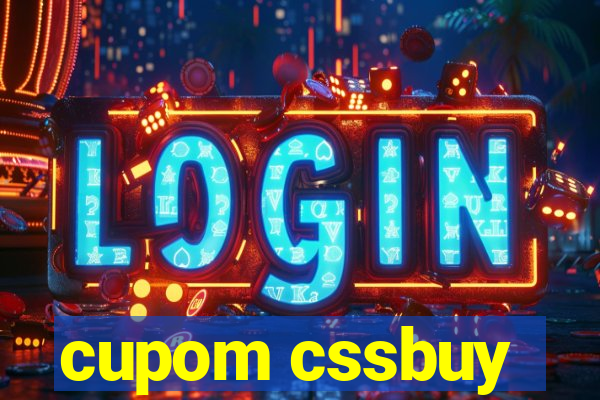 cupom cssbuy