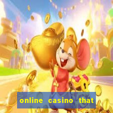 online casino that accepts visa gift cards