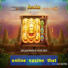 online casino that accepts visa gift cards