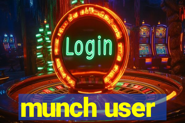 munch user