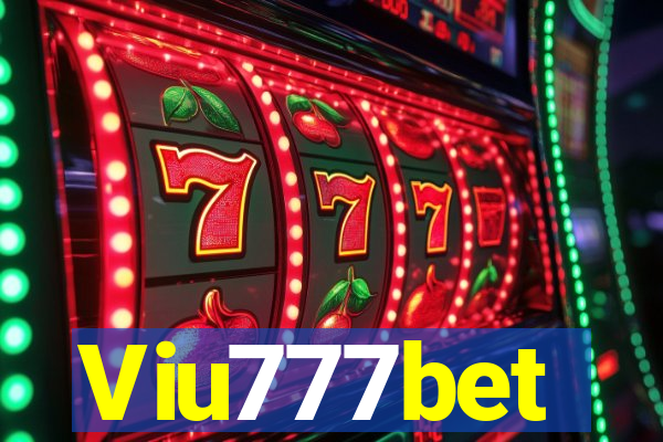 Viu777bet