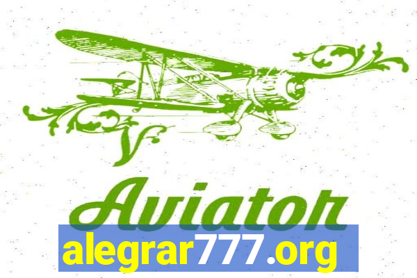 alegrar777.org