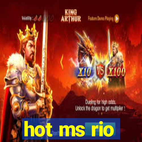 hot ms rio