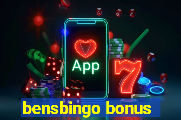 bensbingo bonus