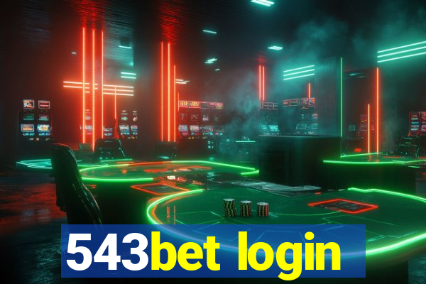 543bet login