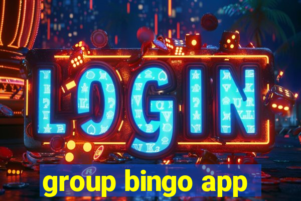 group bingo app