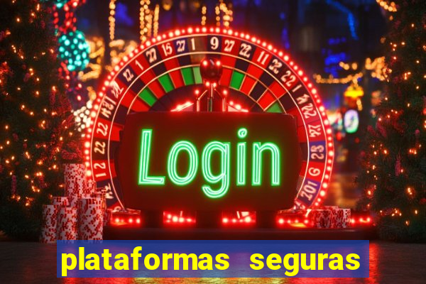 plataformas seguras para jogar fortune tiger