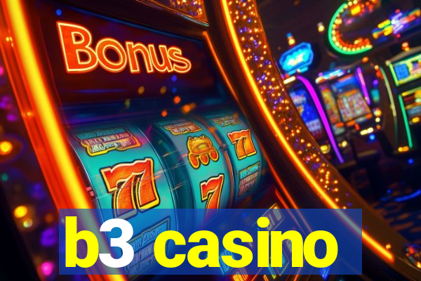 b3 casino