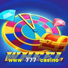 www 777 casino games com