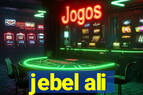 jebel ali