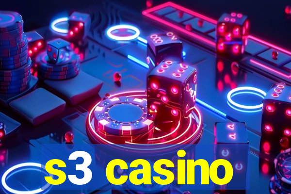 s3 casino